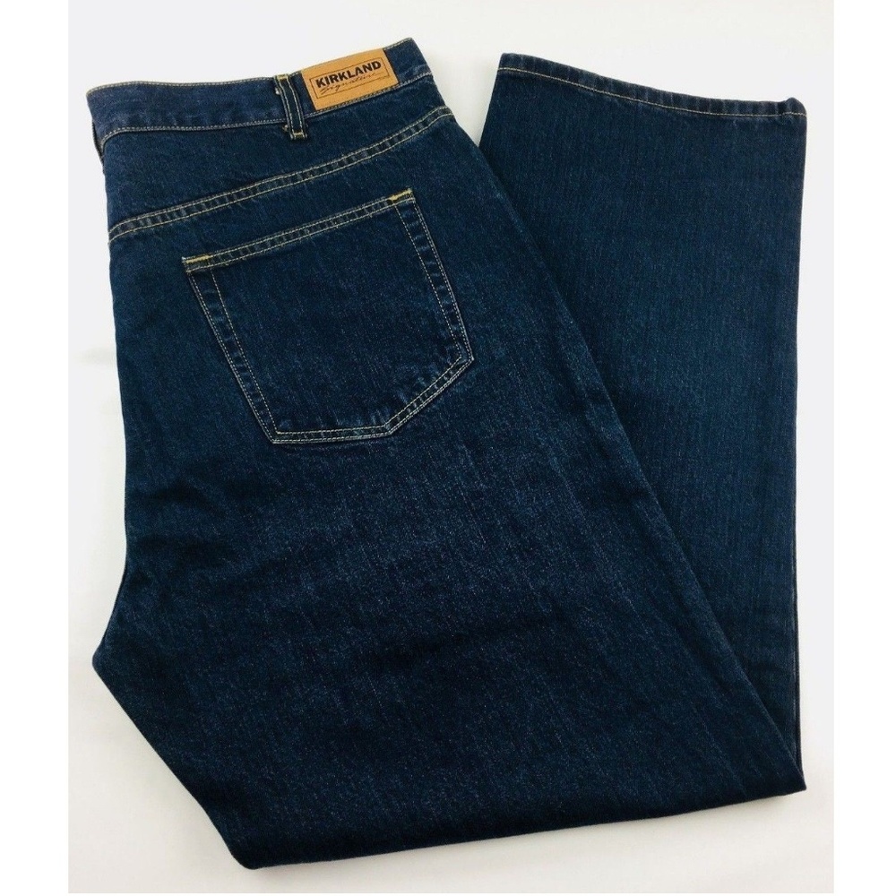 Kirkland Signature Jeans 5-Pocket Dark Wash (F5)